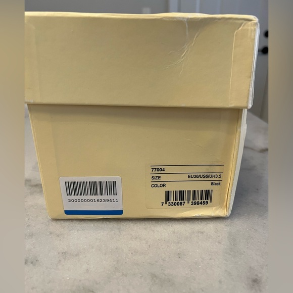 NEW Axel Arigato 2024 rubber sandals size 36 - Picture 2 of 4